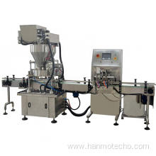 High Speed Pickled Vegetable Linear Combination Machine